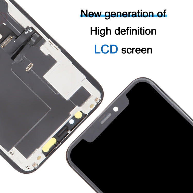 Écran LCD matériel TFT incell pour iPhone 11 Pro avec assemblage complet de numériseur, For iPhone 11 Pro(Incell)