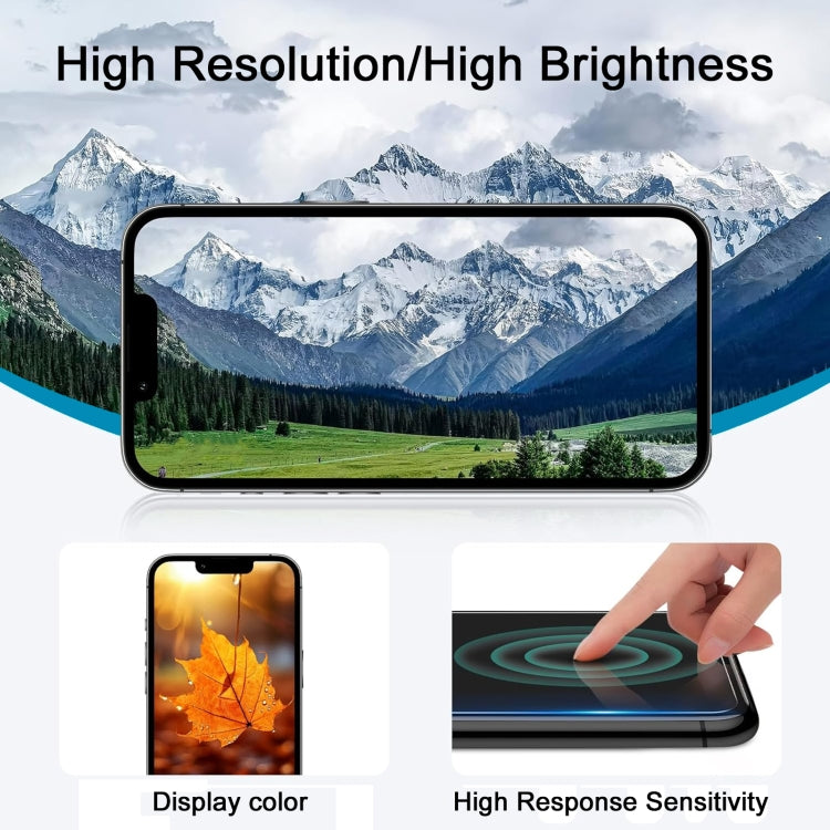 Écran LCD matériel TFT incell pour iPhone 11 Pro avec assemblage complet de numériseur, For iPhone 11 Pro(Incell)