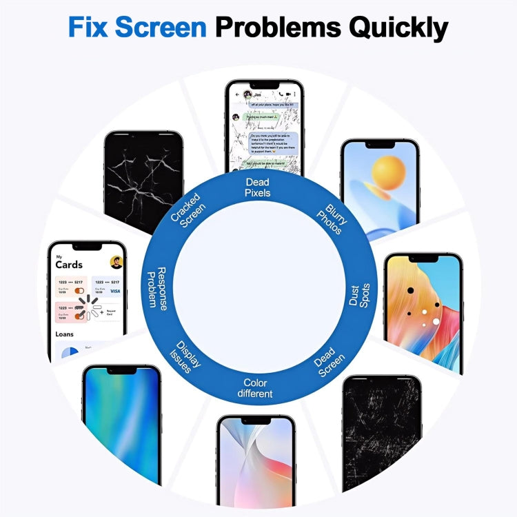 Écran LCD matériel TFT incell pour iPhone 11 Pro avec assemblage complet de numériseur, For iPhone 11 Pro(Incell)