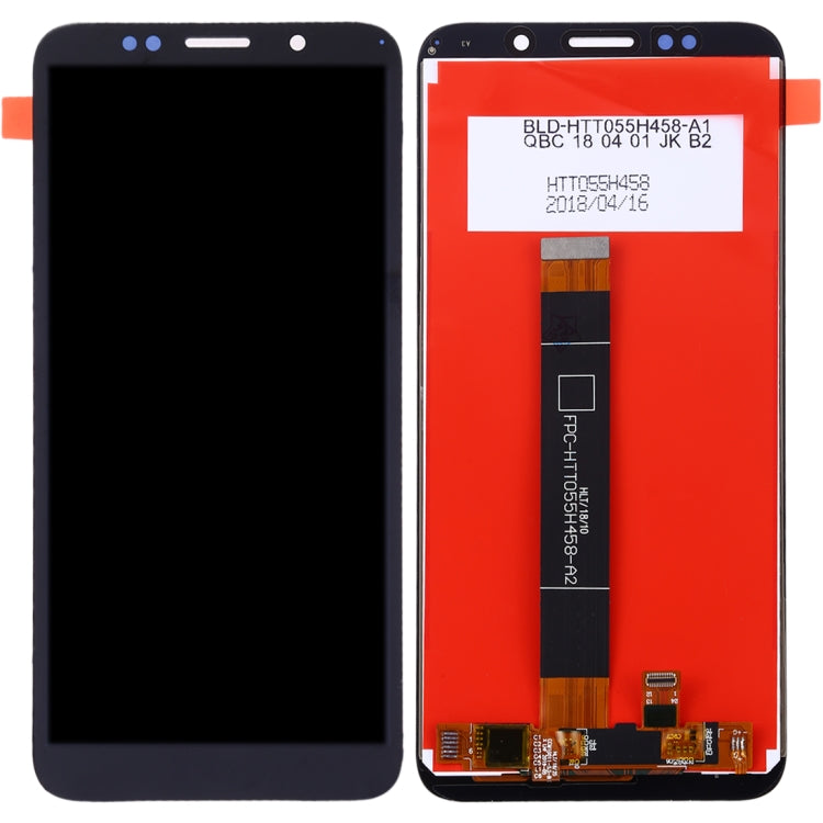 Écran LCD et numériseur complet pour Huawei Y5 Prime (2018), For Huawei Y5 Prime (2018)