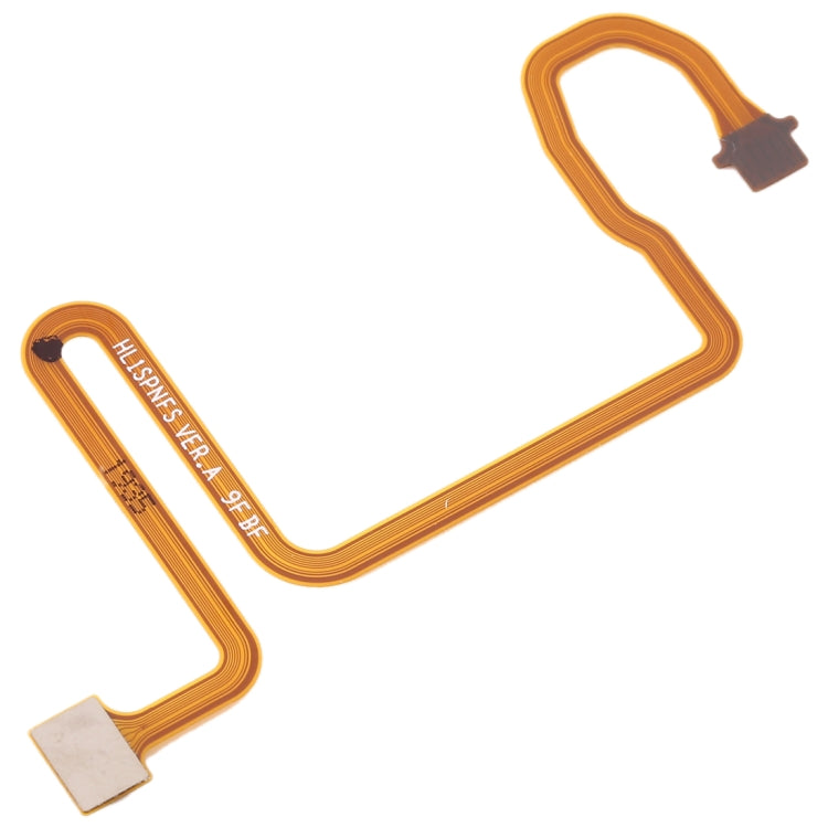 Câble flexible de connecteur d'empreinte digitale d'origine pour Huawei Mate 30 Lite, For Mate 30 Lite (Original)