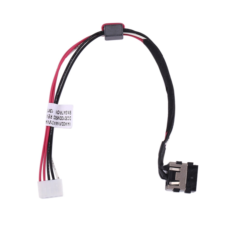 Câble flexible de connecteur de prise d'alimentation cc, pour Dell Inspiron 15/3521/3537 et 15R/5521/5537 et 17R/5721, For Inspiron 15 / 3521 / 3537 & 15R / 5521 / 5537 & 17R / 5721