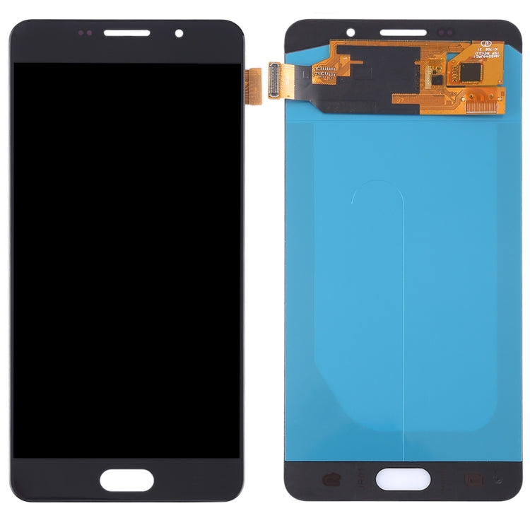 Écran LCD et numériseur complet (matériau OLED) pour Galaxy A7 (2016), A710F, A710F/DS, A710FD, A710M, A710M/DS, A710Y/DS, A7100, For Samsung Galaxy A7 (2016) OLED, For Galaxy A7 (2016) OLED