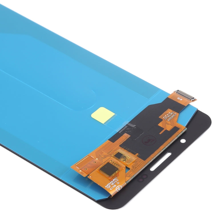 Écran LCD et numériseur complet (matériau OLED) pour Galaxy A7 (2016), A710F, A710F/DS, A710FD, A710M, A710M/DS, A710Y/DS, A7100, For Samsung Galaxy A7 (2016) OLED, For Galaxy A7 (2016) OLED