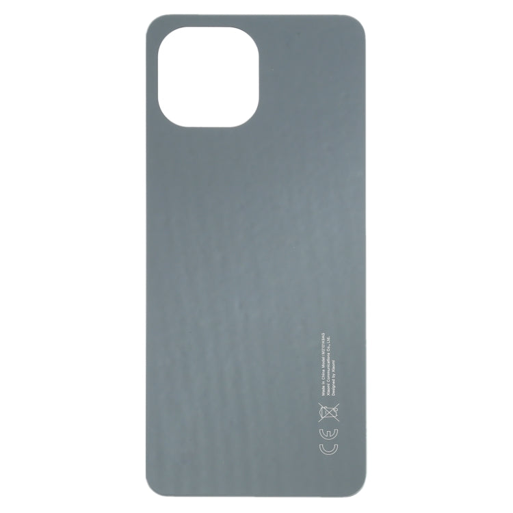 Cache arrière de batterie d'origine pour Xiaomi Mi 11 Lite 4G M2101K9AG, For Xiaomi Mi 11 Lite 4G (Original)