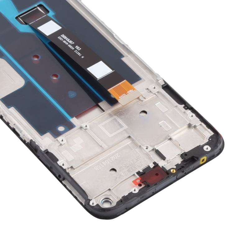 Écran LCD d'origine et numériseur complet avec cadre pour OPPO Realme V13 5G, For OPPO Realme V13 5G (Original)