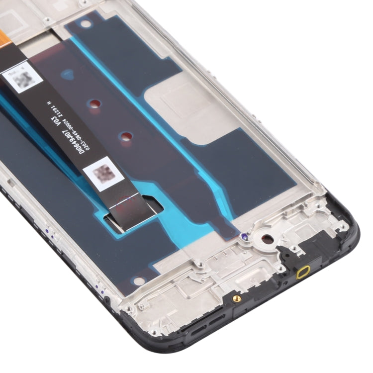 Écran LCD d'origine et numériseur complet avec cadre pour OPPO Realme V13 5G, For OPPO Realme V13 5G (Original)