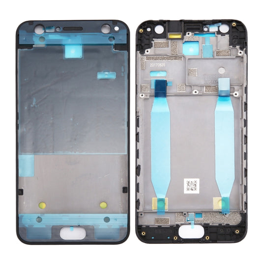 Cadre central avec adhésif pour Asus ZenFone 4 Selfie / ZD553KL, For Asus ZenFone 4 Selfie