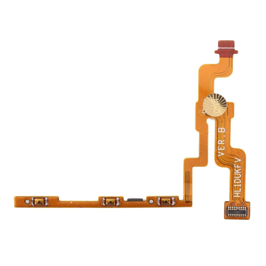Câble flexible pour bouton d'alimentation et bouton de volume pour Huawei Honor 8 Pro / Honor V9, For Huawei Honor 8 Pro / Honor V9