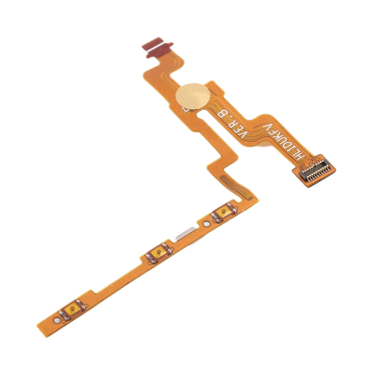 Câble flexible pour bouton d'alimentation et bouton de volume pour Huawei Honor 8 Pro / Honor V9, For Huawei Honor 8 Pro / Honor V9