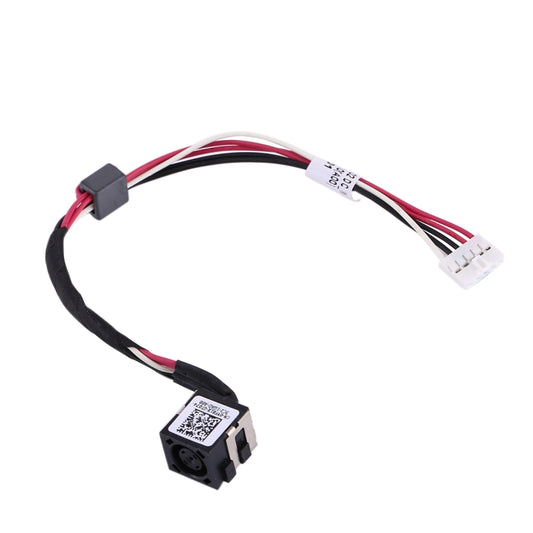 Câble flexible de connecteur de prise d'alimentation cc, pour Dell Inspiron 15/3521/3537 et 15R/5521/5537 et 17R/5721, For Inspiron 15 / 3521 / 3537 & 15R / 5521 / 5537 & 17R / 5721