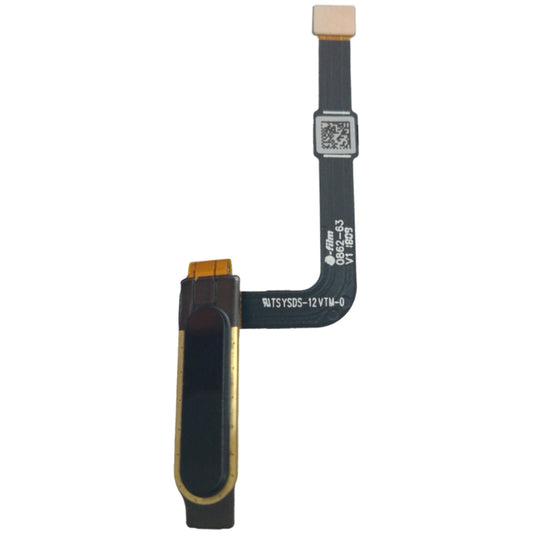 Câble flexible du capteur d'empreintes digitales pour Motorola Moto G6, For Moto G6