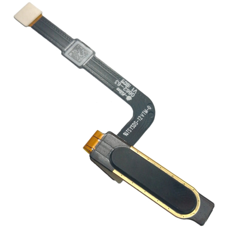 Câble flexible du capteur d'empreintes digitales pour Motorola Moto G6, For Moto G6